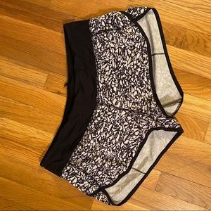 Lululemon Speed Up Short